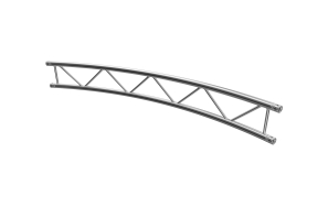 F32 Kreisstück für Ø 6,0m 45° V