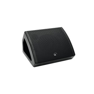 OMNITRONIC KM-110A Aktiv-Bühnenmonitor, koaxial