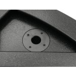 OMNITRONIC KM-110A Aktiv-Bühnenmonitor, koaxial