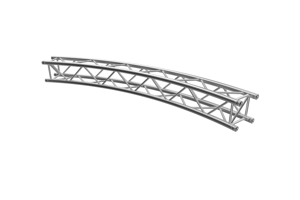 F34 PL Kreisstück für Ø 7,0m 45°