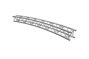 F34 PL Kreisstück für Ø 12,0m 30°