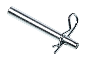 Stahlstift mit R-Clip für F22 - F24