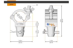 Half Coupler Small 35 Halfconical 32-35/30/35kg