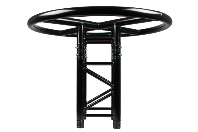F34 TOP RING 100 stage black