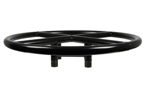 F34 TOP RING 100 stage black