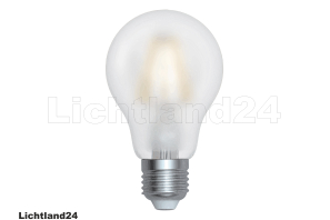LED Filament A65 Birne OPAL E27 10W 6400K hellweiß (satiniert/mattiert)