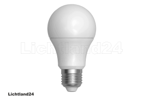 E27 HQ LED Birne (A60) - 12W 4200K  Milky weiß (Acryl weiß)