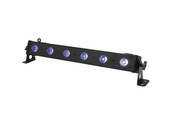 EUROLITE LED BAR-6 QCL RGB+UV Leiste