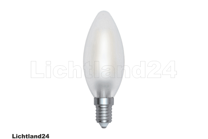 LED Filament C35 Kerze OPAL E14 2W 3000K warmweiß...