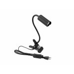 EUROLITE LED KKL-7 Spot Klemmleuchte 6000K Schwarz