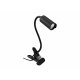 EUROLITE LED KKL-7 Spot Klemmleuchte 6000K Schwarz