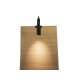 EUROLITE LED KKL-7 Spot Klemmleuchte 6000K Schwarz