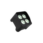 EUROLITE AKKU Mini UP-4 QCL Spot MK2 RGBW Uplight