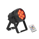 EUROLITE Akku IP PAR 7 QCL CRMX MK2 LED-Scheinwerfer