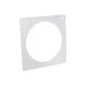 EUROLITE Filterrahmen PAR-64 Spot silber 25,5 x 25,5 cm
