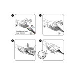 EUROLITE LED Strip Einspeiser 2Pin 8mm
