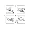 EUROLITE LED Strip Einspeiser 2Pin 8mm