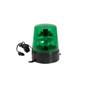 EUROLITE LED Polizeilicht DE-1 grün