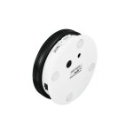 EUROPALMS Drehteller 15cm bis 5kg weiß