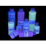 EUROLITE UV-aktive Stempelfarbe, transparent blau, 100ml