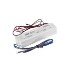 MEANWELL Schaltnetzteil 40W / 5V IP67 LPV-60-5