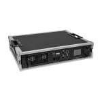 HAZEBASE THE FAB Tour-Nebelmaschine im 2HE-Case