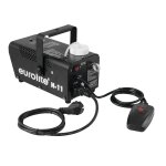 EUROLITE N-11 LED Hybrid Nebelmaschine blau 400W