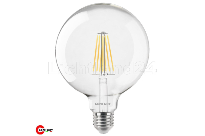 E27 LED Filament Globe - INCANTO - G125 - 16W (= 140W) 4000K