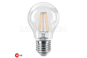 E27 LED Filament Birne - INCANTO - A60 - 4W (= 40W) 2700K