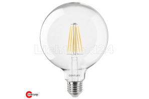 E27 LED Filament Globe - INCANTO - G95 - 8W (= 75W) 2700K