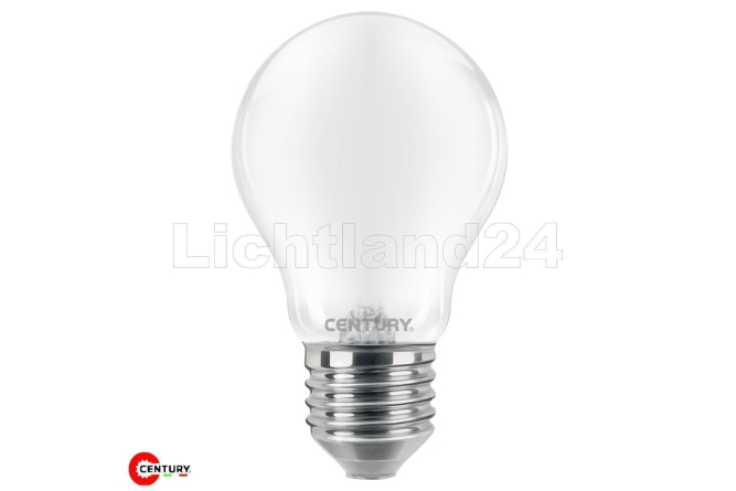 E27 LED Filament Birne matt - INCANTO - A70 - 16W (= 120W) 6000K