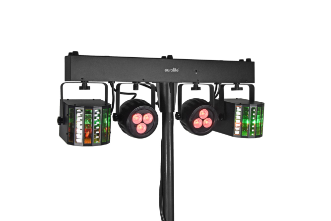 EUROLITE LED KLS-120 FX Kompakt-Lichtset