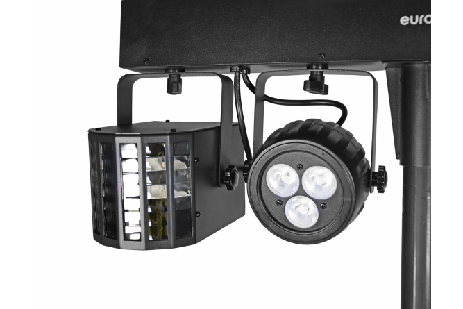 EUROLITE LED KLS-120 FX Kompakt-Lichtset