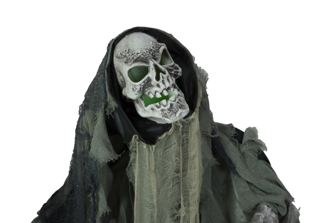 EUROPALMS Halloween Figur Wanderer, 160cm