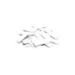 TCM FX Slowfall Konfetti rechteckig 55x18mm weiß 1kg
