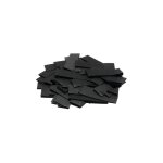 TCM FX Slowfall Konfetti rechteckig 55x18mm schwarz 1kg