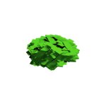 TCM FX Metallic Konfetti rechteckig 55x18mm grün 1kg