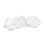 TCM FX Slowfall-Konfetti Blumen 55x55mm Weiß 1kg
