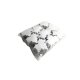 TCM FX Slowfall Konfetti Ahornblätter 10x10cm weiß 1kg