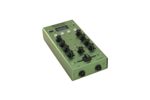 OMNITRONIC GNOME-202P Mini-Mixer grün