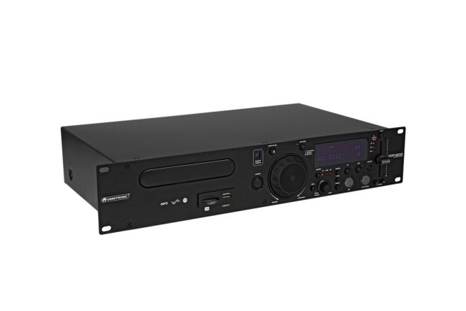 OMNITRONIC XDP-1502 CD-/MP3-Player