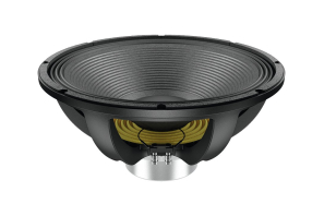 LAVOCE SAN184.02 18 Zoll  Subwoofer, Neodym, Alukorb