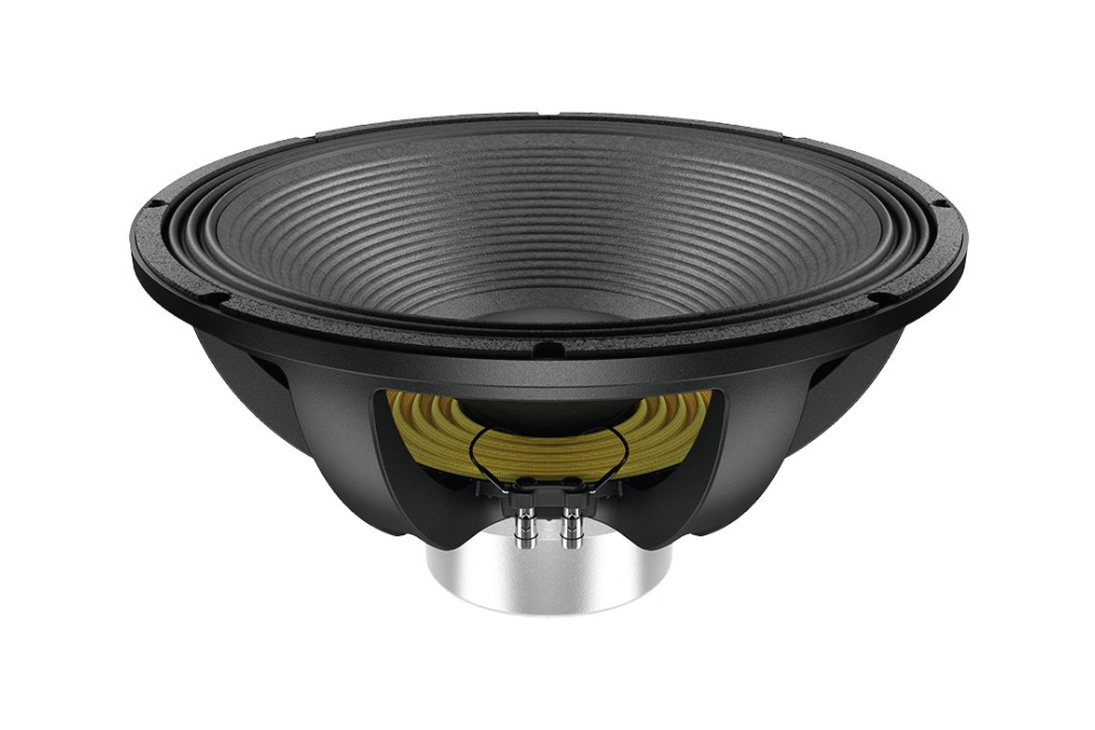 LAVOCE SAN184.03 18 Zoll  Subwoofer, Neodym, Alukorb
