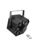EUROLITE LED FE-1750 Hybrid Laserflower 4in1 Lichteffekt