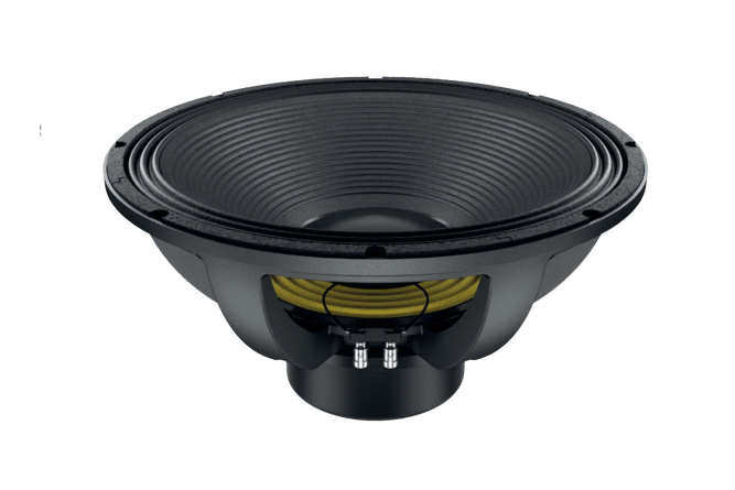 LAVOCE SAN184.50 18 Zoll  Subwoofer, Neodym, Alukorb