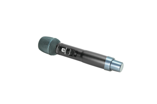 RELACART UH-222D Mikrofon 823-832 + 863-865 MHz