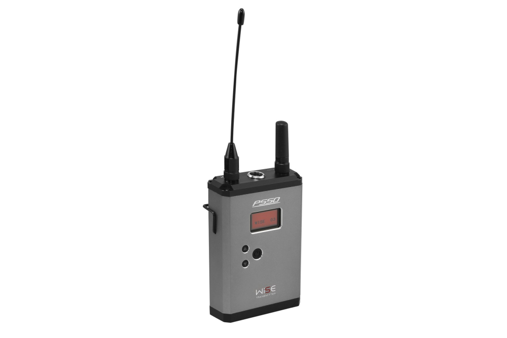 PSSO WISE Taschensender 823-832/863-865MHz