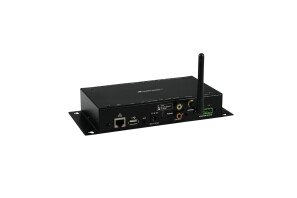 OMNITRONIC CIA-40WIFI WLAN Multiroom Streaming Verstärkersystem
