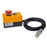 LASERWORLD Safety Unit Not-Aus-Schalter mit 5m Kabel