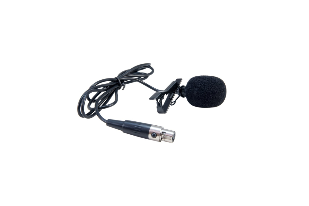 OMNITRONIC MOM-10BT4 Lavalier-Mikrofon